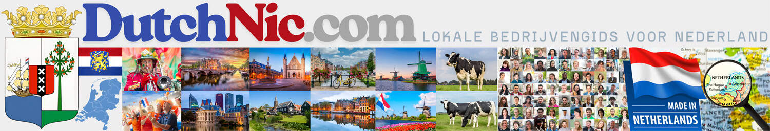 Gemaakt in Nederland - SW Studio